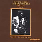 On Stage, Vol. 2 by  Clifford Jordan 
