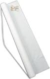 Darice 35701, Poly Linen Aisle Runner, 75-Feet
