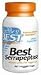 Best Serrapeptase - 90 - Vegcap