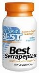 Serrapeptase 40,000 Units 90 VegiCaps