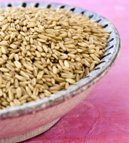 Oat Groats, Whole, Organic, 25# Bulk
