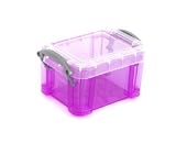 Really Useful Box 0.14 Litre - Color: Purple