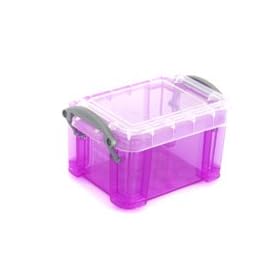 Really Useful Box 0.14 Litre - Color: Purple