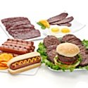 Tony Little Body by Bison Burger, Breakfast Strip and Hot Dog Combo