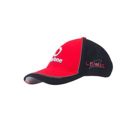 Vodafone McLaren Mercedes Lewis Hamilton Cap 2011