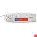 Smart Strip LCG3 Energy Saving Power Strip with Autoswitching Technology