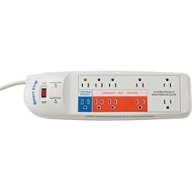 Click here to buy Smart Strip LCG3 Energy Saving With Autoswitching Technology by Smart Strip.