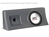 MTX ThunderForm C15HC00G10A-T45 Gray Chevy 1500 Crew Amp/Sub/Box