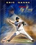 Eric Gagne - 2003 National League Cy Young Award Winner Officially Licensed Sports Photo - 8 x 10 - Framing Options Available - Click For Details