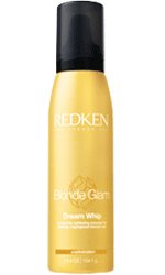 Redken Blonde Glam Dream Whip 5.4 oz (160 ml)