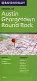 Rand Mcnally Streets of Austin, Texas: Georgetown/Round Rock
