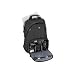 Tamrac 3380017 Aero 80 Photo/Laptop Backpack (Black)