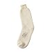 G I WHITE U.S. NAVY WOOL SKI SOCKS - PAIR