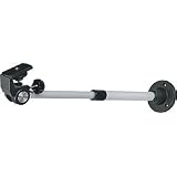 Bosch TC9212 MOUNT, INDOOR, 9.6-INCH TO 16.3-INCH, 22 LB MAX LOAD, ALUMINUM/BLACK FINISH