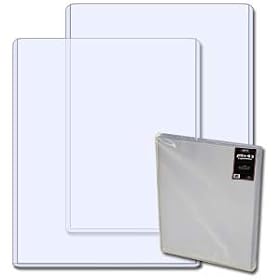 Case of 10 BCW 29 X 43 - Topload Holders