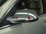 2006-2009 Chevy Impala S.E.S Trims  Chrome Mirror Covers