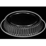 Clear Plastic Dome Lids (2047DLHFA) Category: Plastic Cup Lids