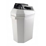 Can Pactor - Recycle Bin Can Crusher Combo (Light Gray) (26 H x 16 W x 22 D)