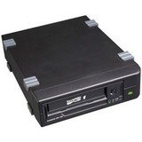 Bare 100/200GB LTO-1 SCSI LVD Ext Hh Tape Drive Black