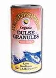 Sea Seasonings - Dulse Granules w/ Garlic 1.50 Ounces