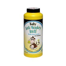 New! OOOH..... BABY Anti-monkey Butt Diaper Rash Powder with Calamine