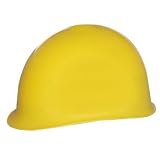 ヘルメット 黄（ライナー付） MN-1L