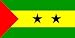 Sao Tome and Principe Flag 5'x3'