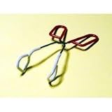 Mecanaids Vinyl Coated Toilet Paper Tongs, 8 Long