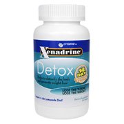 Xenadrine Detox-Cytodyne 14 Day Diet Detox Program, 84 Tablets