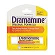 Dramamine Motion Sickness Relief, For Children and Adults, Original Formula, Tablets 12 tablets
