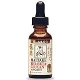 Nature's Answer Alcohol Free Maitake Bio-Beta-Gluc 1 oz ( Six Pack)