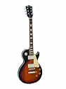 DIMAVERY LP-520 E-Gitarre, sunburst