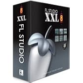 FL STUDIO 8 XXL EDITION 教則DVDバンドル