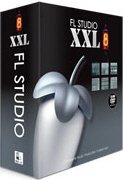 Cover image : FL STUDIO 8 XXL EDITION 教則DVDバンドル