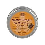 Notfall Drops f.Hunde nach Dr.Bach, 50 g