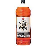 宝 キングウイスキー 凛 4L 1本