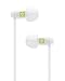 Computer Hardware : q-JAYS 2-Wege In-Ear Kopfhörer - ultraklein, Weiß