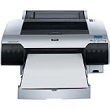 Epson Stylus Pro 4800 Portrait Edition - 17 large-format printer - color - ink-jet - ANSI C, Roll (17 in) - 2880 dpi x 1440 dpi - capacity: 250 sheets - IEEE1394 FireWire, USB