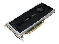 Lenovo NVIDIA QUADRO 4000 256CORE CUDACTLR 2GB DUAL-LINKDVI DUAL DISP PORT On Sale