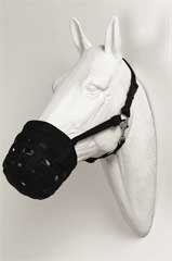 Deluxe Grazing Muzzle