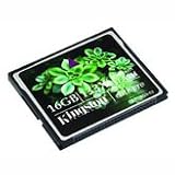 COMPACTFLASH CARD, 16GB, 133X ELITE (CF16GBS2) Image