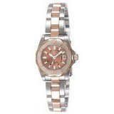 Invicta Sapphire Lady Diver Stainless Steel Rose Gold Womens Watch Invicta 7067 Invicta Sapphire Lady Diver Stainless Steel Rose Gold Womens Watch - Invicta 7067