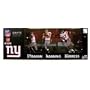 McFarlane Toys NFL Sports Picks Action Figure New York Giants Championship 3-Pack Eli Manning, Michael Strahan and Plaxico Burress