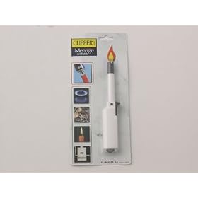 Probus 626307 Clipper Gas Lighter