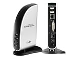Comdis I-TEC Docking Station f&uuml;r USB 2.0 Festplatte mit DVI-Port