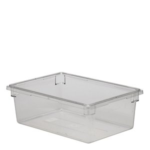 BOX STORE FOOD CL 12.5 G, EA, 11-0320 CAMBRO MANUFACTURING CO FOOD STORAGE