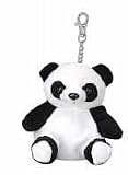 Panda 6 Plush Stuffed Animal Coin Bag