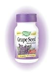 Grape Seed Extract Standardized 100 mg 30 Caps