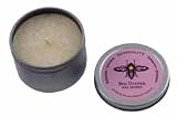 Small Sensuality Beeswax Candle Tin from Big Dipper Wax Works