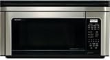 Sharp 850-Watt Over-the-Range Convection Microwave- Stainless Steel(R1880LS)